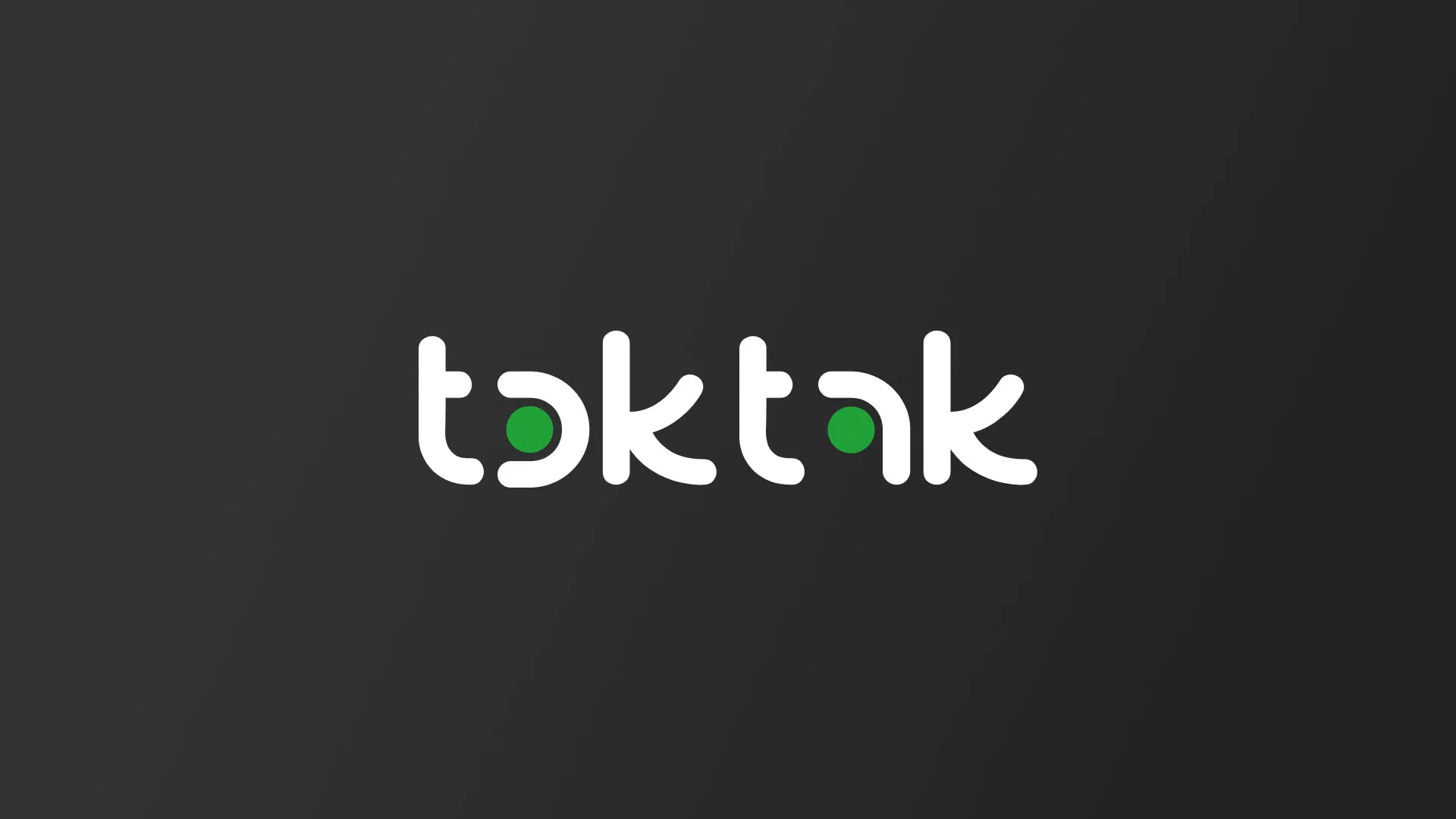Разработка логотипа компании «Ток-Так» в Боровске